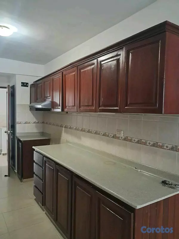 apartamentos - Apartamento en Alquiler En el Millón 6