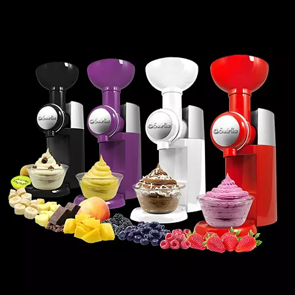 cocina - Maquina de hacer helados  3