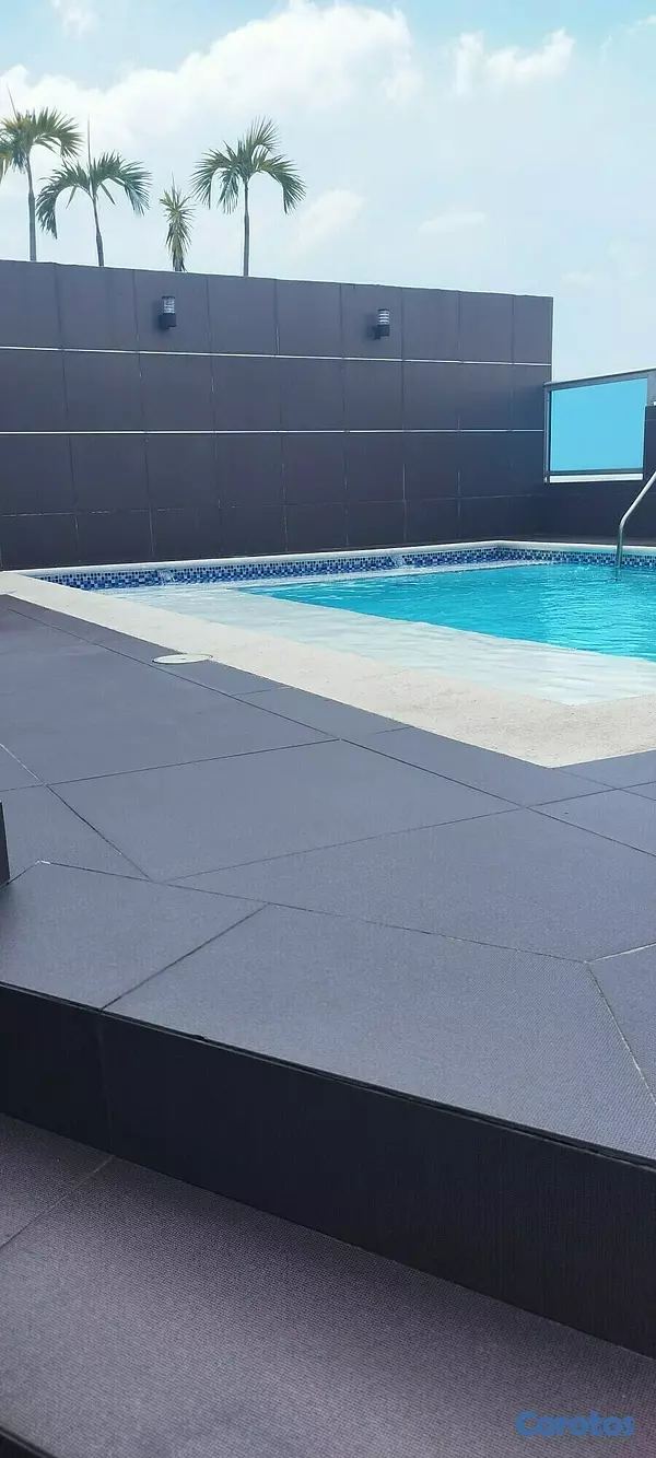 apartamentos - Amueblado en Bella Vista ideal para ejecutivo excelente ubicación Lujosa Torre 6