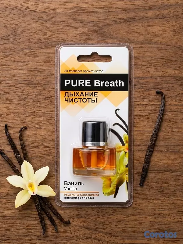 decoración y accesorios - Ambientador C001 Pure Breath Alta Calidad 6