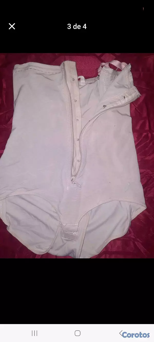 ropa para mujer - FAJAS COLOMBIANA  2
