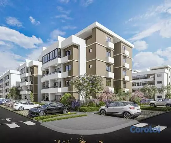 apartamentos - Apartamento en Alquiler Santo Domingo Este 6