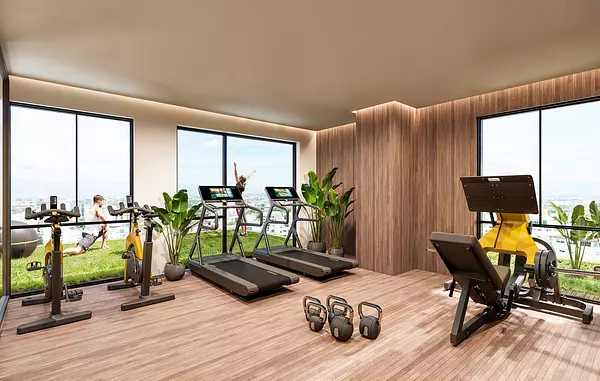 apartamentos - Apartamento En La Esmeralda, santiago  5