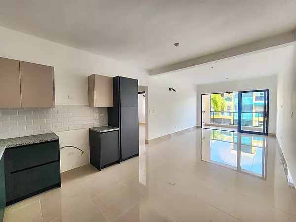 apartamentos - apartamento de renta en Reparto Ilusión, Sanriago 2