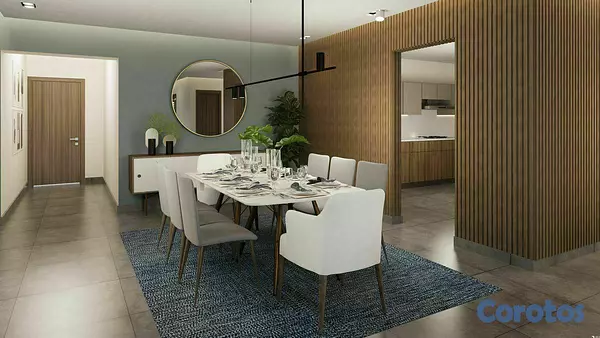 apartamentos - En Venta Apartamento en la Julia Segundo Nivel de 3 habitaciones 5