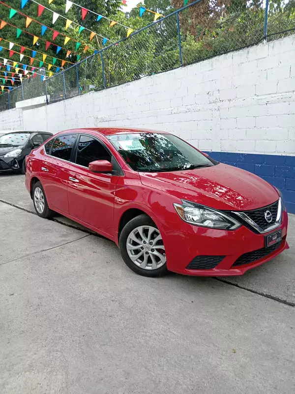 carros - NISSAN SENTRA  1