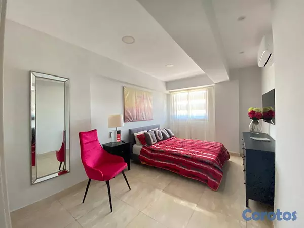 apartamentos - Alquiler de Apartamento en Bella Vista 5