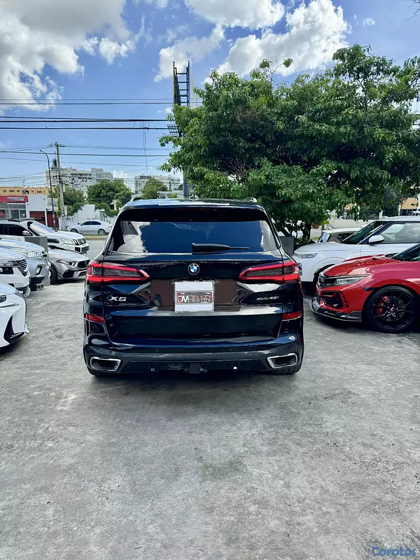 jeepetas y camionetas - BMW X-5 XDrive40I M Package 2019 7