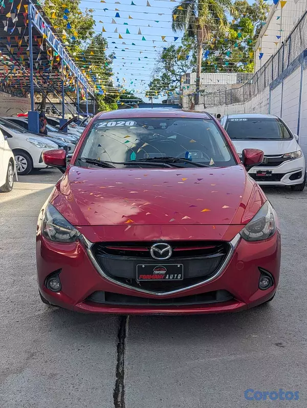 carros - MAZDA DEMIO TOURING 2020 2