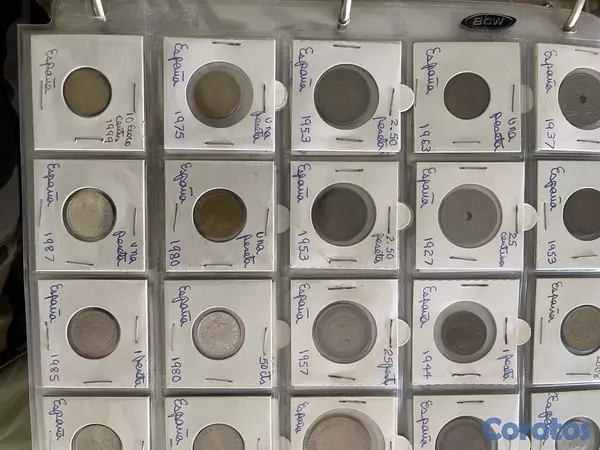 herramientas, jardines y exterior - Monedas Pre Euro 6