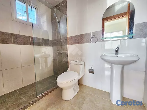 apartamentos - TORRE CON GIMNASIO LOS ALAMOS SANTIAGO 9