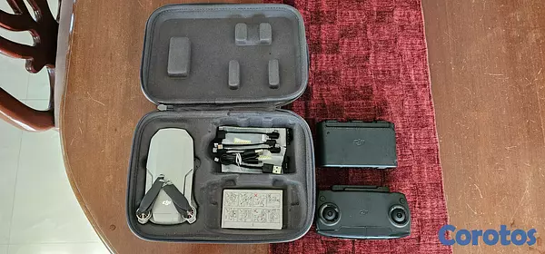 otros electronicos - Mavic dji Drone con camara 2K con todos los accesorios menos la memoria 5