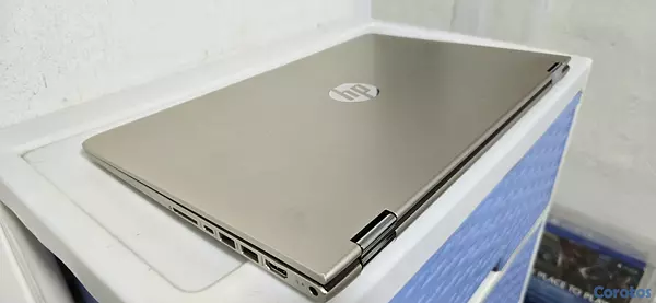 computadoras y laptops - hp Pavilion 360 17 Pulg Core i7 Ram 16gb ddr4 Disco 256gb solido Doble Video  3