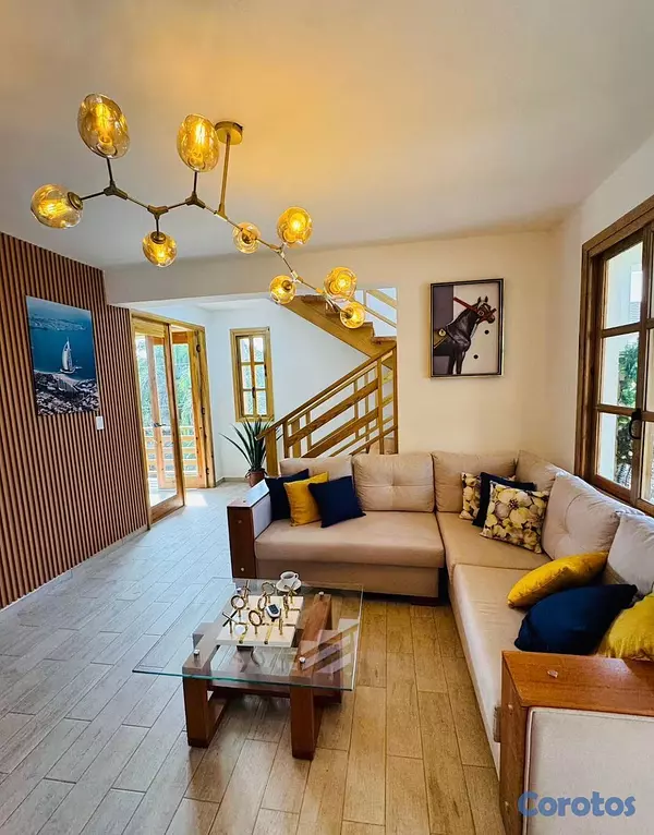 casas vacacionales y villas - Venta de villa en Jarabacoa  3