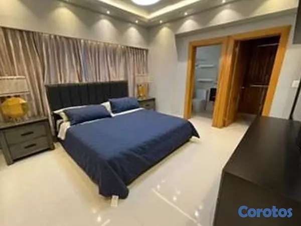 apartamentos - Alquilo Apartamento en piantini 4