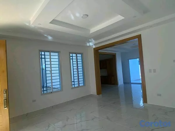 casas - casa recién terminada en un residencial muy lindo en puerto plata  4