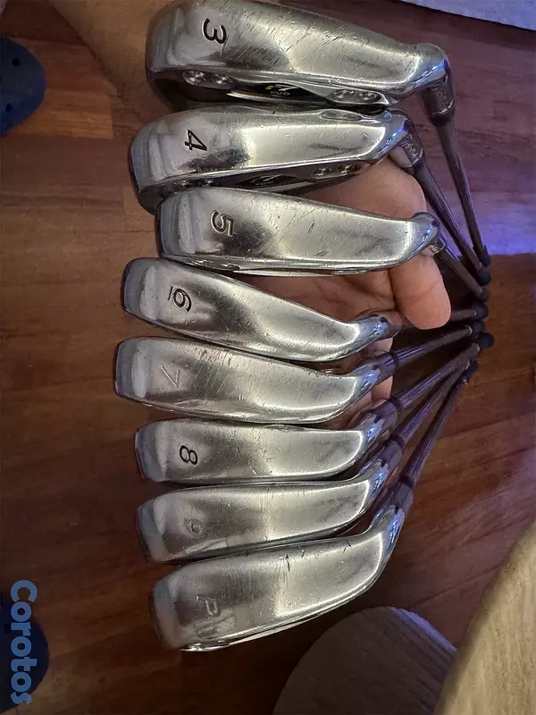 Artículos Deportivos - Golf, Aprende con Set Palos Taylor Made 3