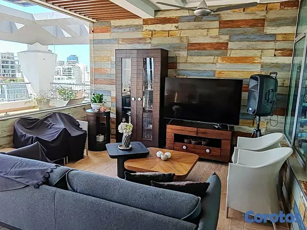 penthouses - Penthouse en Serralles de 9 habitaciones vista 360 9