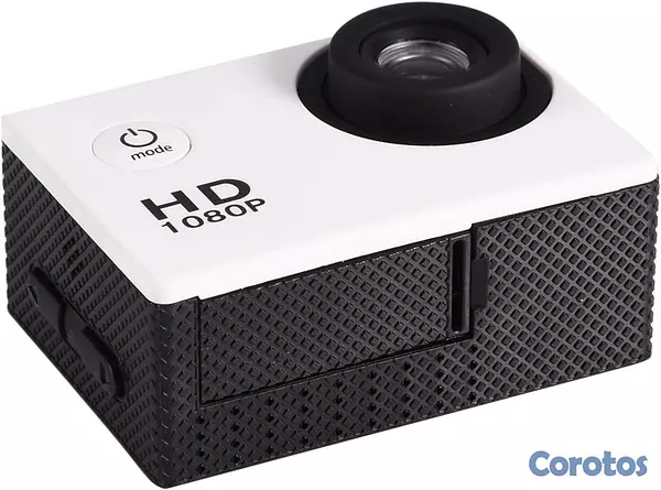 camaras y audio - Videocámara Deportiva al Aire Libre – Full HD 3