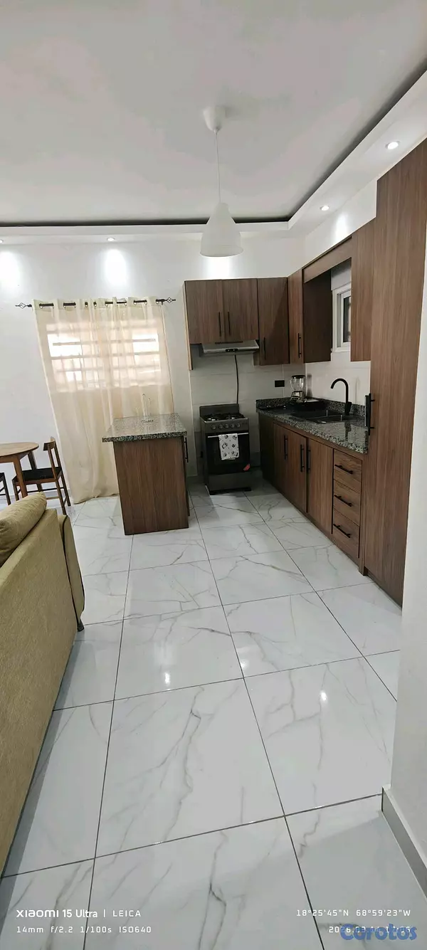 apartamentos - Se renta apartamento amueblado en el Residencial Las Orquídeas en La Romana 9