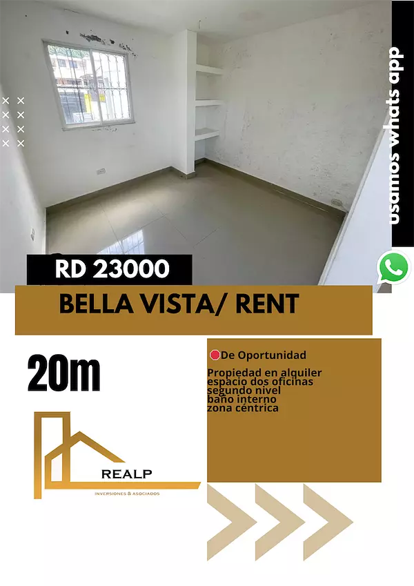 oficinas y locales comerciales - Local en bella vista  1
