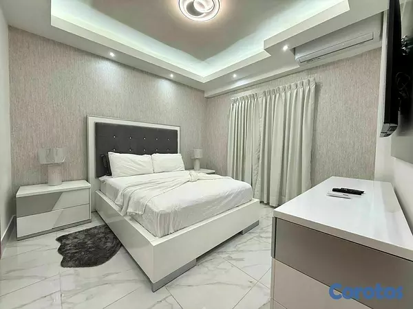 apartamentos - Apartamento amueblado en Piantini  4