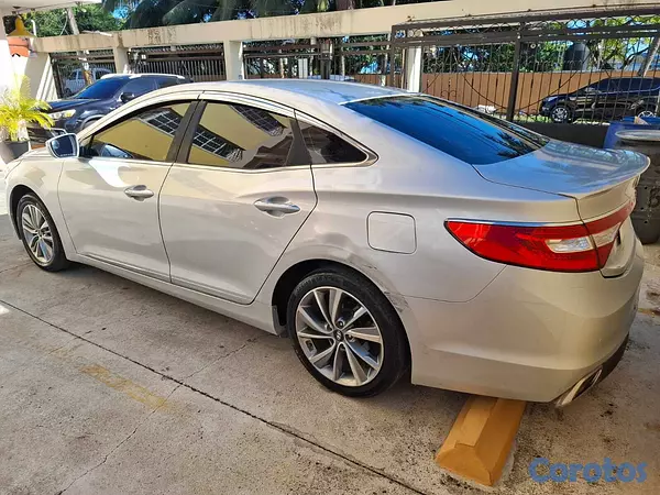 carros - Hyundai Grandeur 2017 5