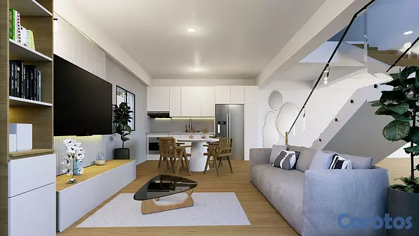 apartamentos - Apartamentos en venta en Residencial Calipso – Pun 3