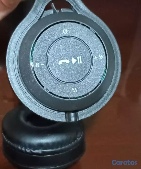 accesorios para electronica - Auriculares Bluetooth + cable auxiliar Jack 3.5 mm 5