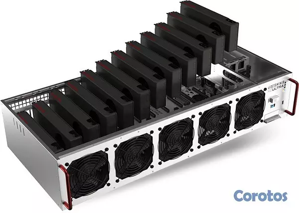 otros electronicos - Vendo OCTOMINER X12 ULTRA. 3