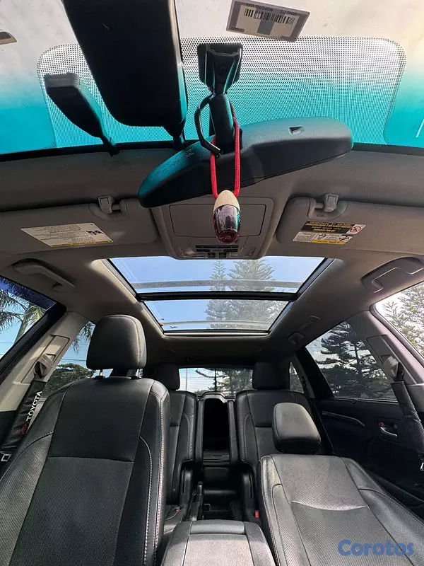 jeepetas y camionetas - Toyota higlander limited 2016 6