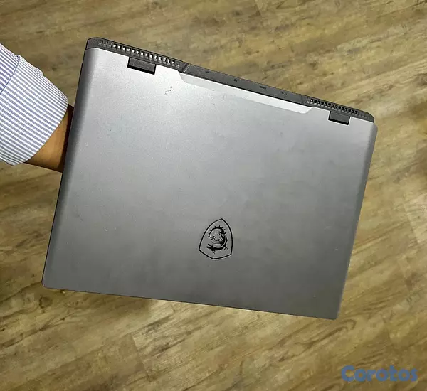 computadoras y laptops - MSI Sword 16 HC 2