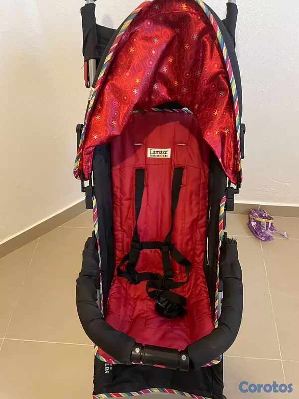 coches y sillas - Coche Lamaze bebé  3