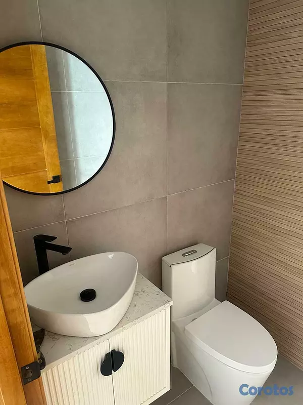 apartamentos - EN ALQUILER – APARTAMENTO EN NACO, PISO ALTO 4