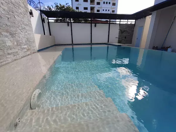 casas vacacionales y villas - Vendo villa en Juan Dolio 9