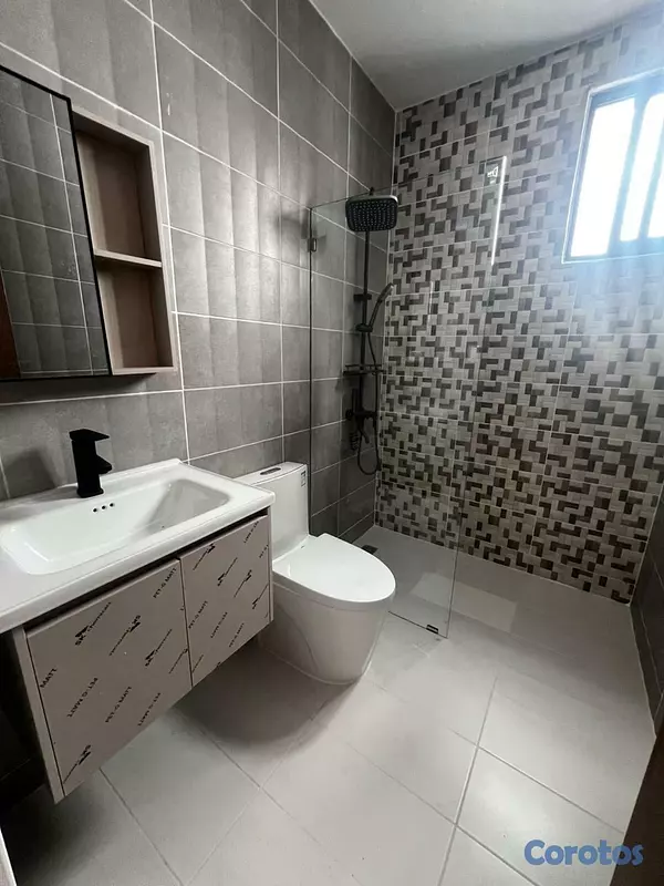 apartamentos - APARTAMENTO EN VENTA -  SANTIAGO. 3