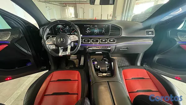 jeepetas y camionetas - Mercedes-Benz AMG GLE 53  [2023] — Full Equipo, Poco Kilometraje. 8