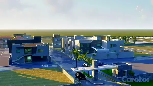 solares y terrenos - SOLARES EN RESIDENCIAL BRISAS LEÓN 2