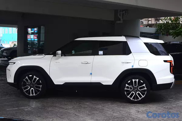 jeepetas y camionetas - KGM Torres PLATINUM  4