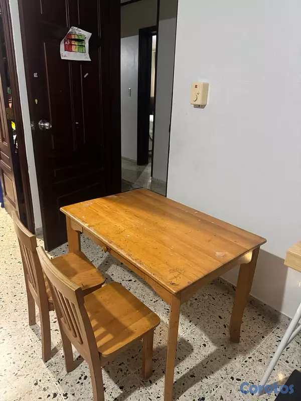 muebles y colchones - escritorio niños 4