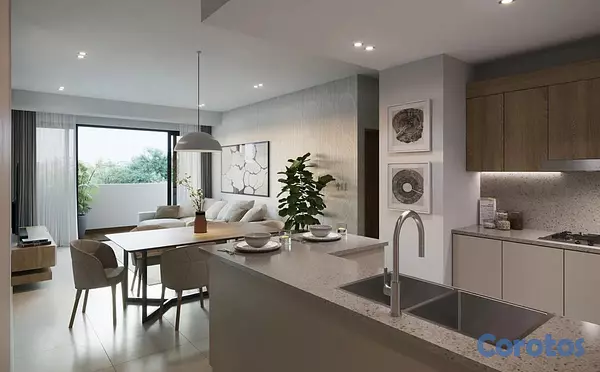 apartamentos - Hermosos apartamentos en san isidro  3