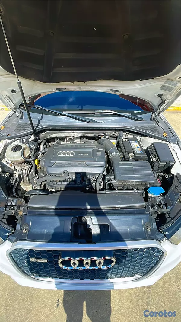 carros - Audi A3 S Line 2015 – Lujo, Potencia y Estilo 7