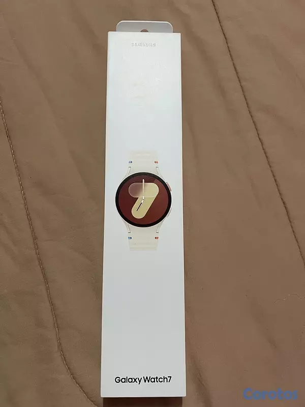 otros electronicos - Samsung Galaxy Watch7 40mm nuevo 2