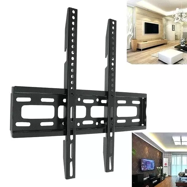 decoración y accesorios - Base Para Tv de 32¨ - 80¨ Variedad De Tamaños Smart Tv Lcd Led Plasma 5