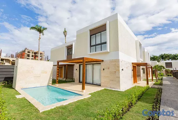 casas - 🏡 Casa de Lujo en Green One, Puerto Plata 1