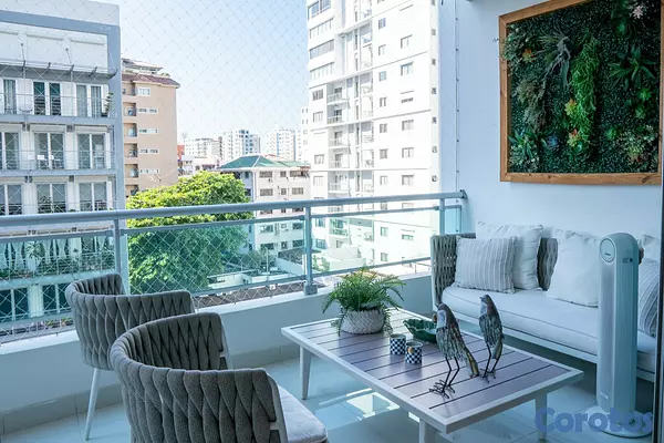 apartamentos - Venta de apartamento en Naco 9