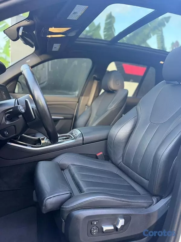jeepetas y camionetas - BMW X5 Sdrive40i 2020 Recien Importada 9