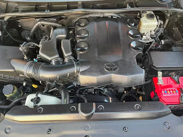 jeepetas y camionetas - Toyota 4runner limited 2016 8