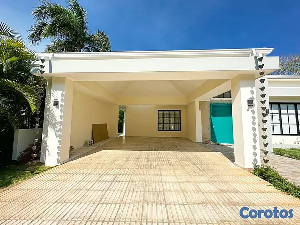 casas vacacionales y villas - 📍 Metro Country Club, Juan Dolio 9