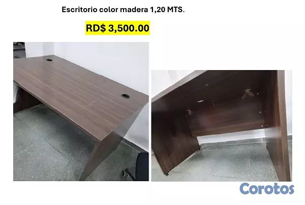 articulos de oficina - ARTICULOS DE OFICINA USADOS (ESCRITORIOS, SILLAS) 4
